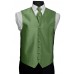 'After Six' Aries Full Back Vest - Clover